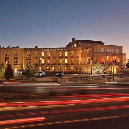 Hotel Parq Central Albuquerque Exterior foto
